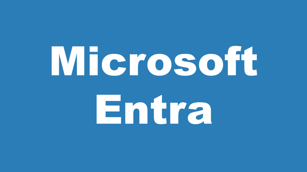 Microsoft Entra